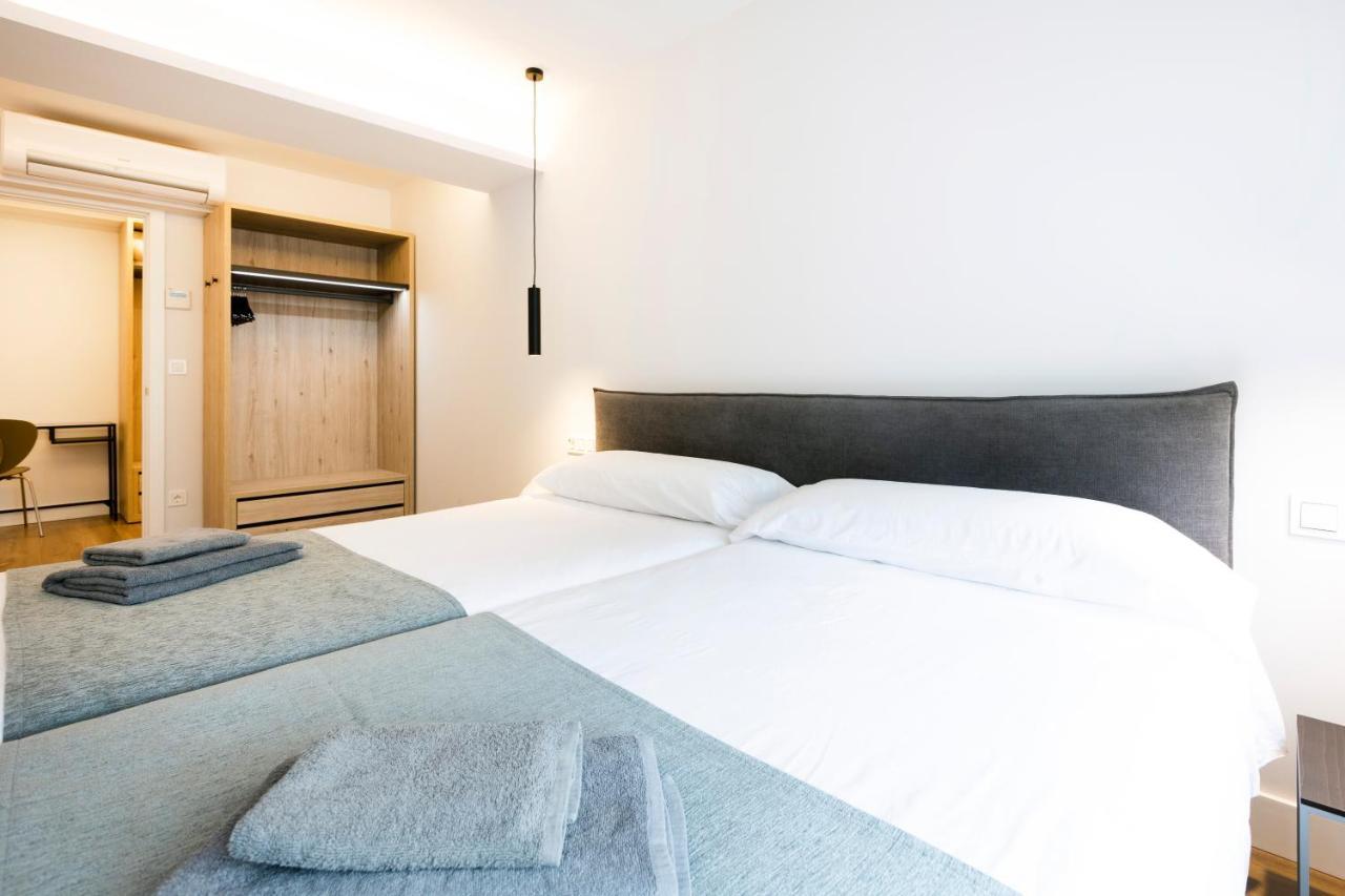 Appartamento Kofradia Hondarribia Esterno foto