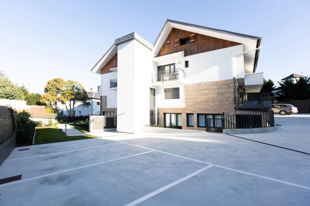 Appartamento Kofradia Hondarribia Esterno foto