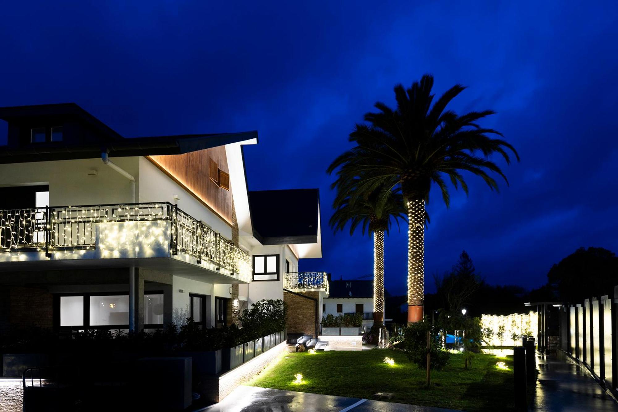 Appartamento Kofradia Hondarribia Esterno foto